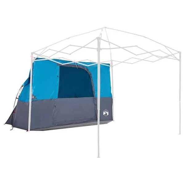 vidaXL Tente intérieure avec toit Bleu 280 x 220 x 176 cm taffetas