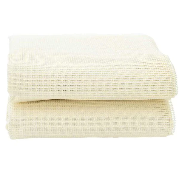 vidaXL Tapis de tente crème 6x3 m