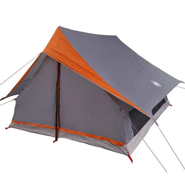 vidaXL Tente familiale 315 x 286 x 200 cm Polyester et Fibre de Verre